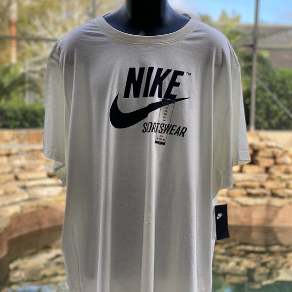 Nike | Shirts | Nike Sportswear Swoosh 